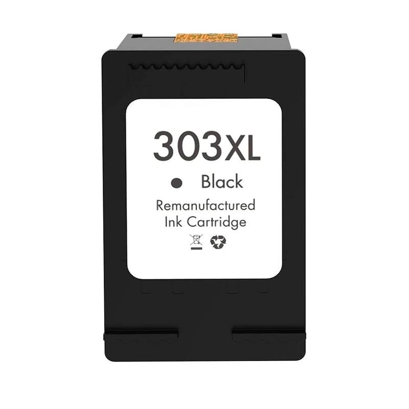 INKOEM Cartucho Reciclado HP 303XL Negro