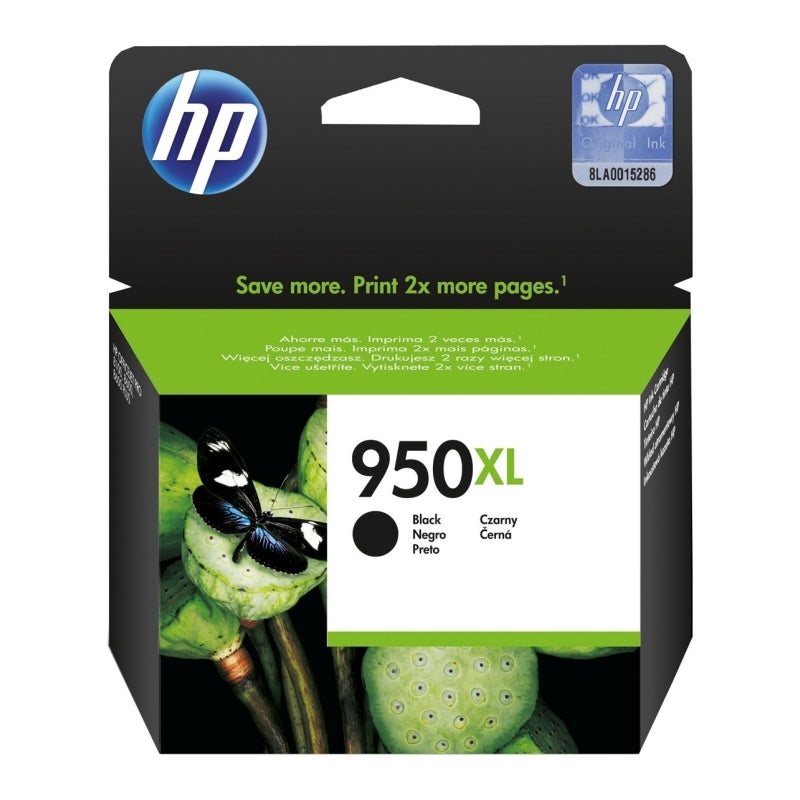 HP Cartutx 950XL Negre 