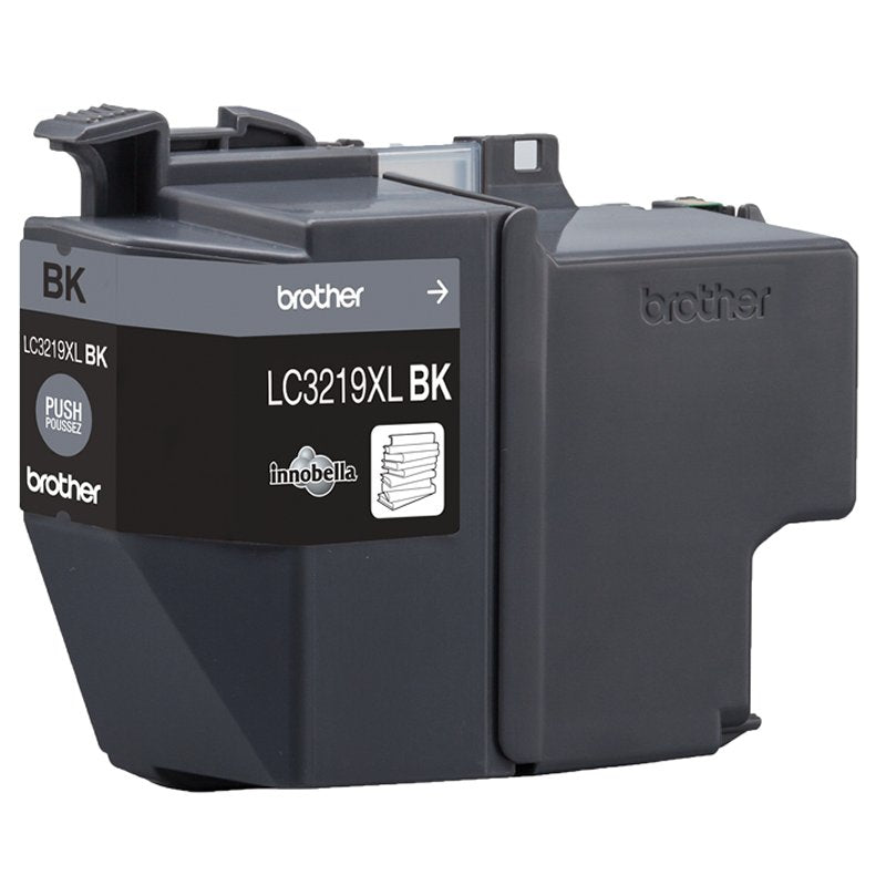 Brother Cartucho LC3219XLBK Negro - detalle