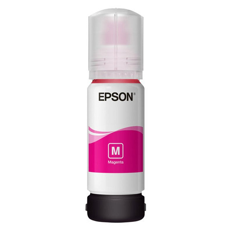 Epson Botella Tinta Ecotank 102 Magenta - detalle