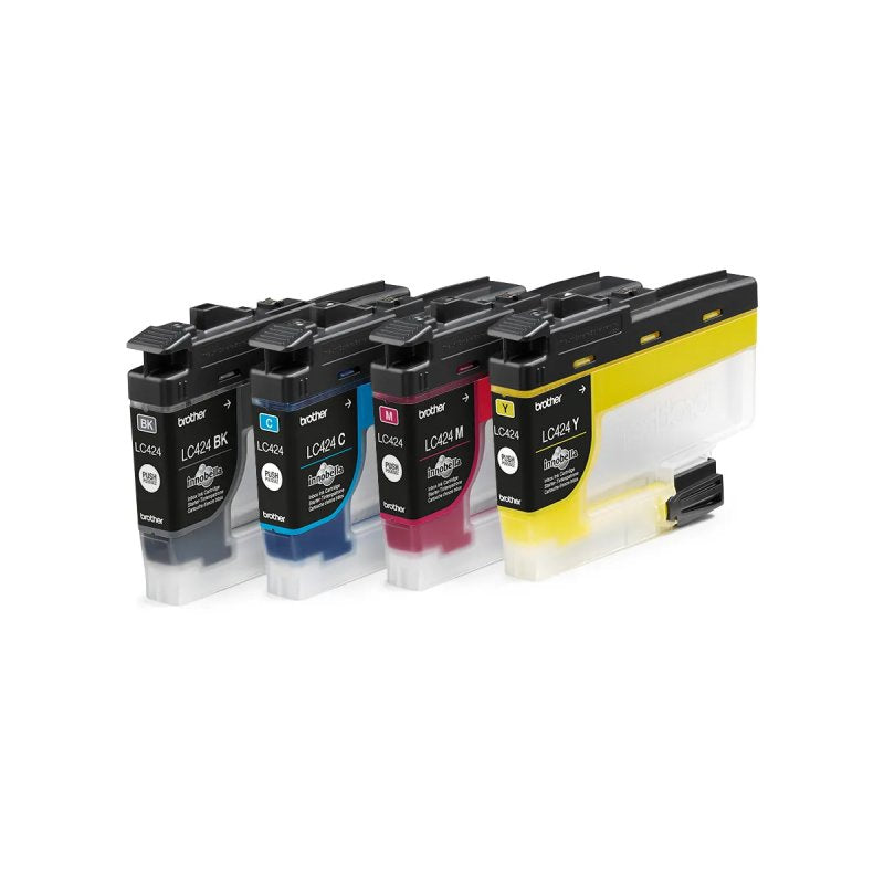 Cartucho multipack Brother LC424VAL