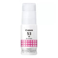Botella de tinta Canon GI-53M Maxenta