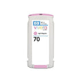 HP Cartucho 70 Magenta Claro
