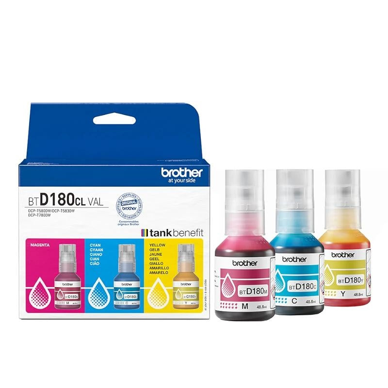 Brother Botella BTD180CLVAL