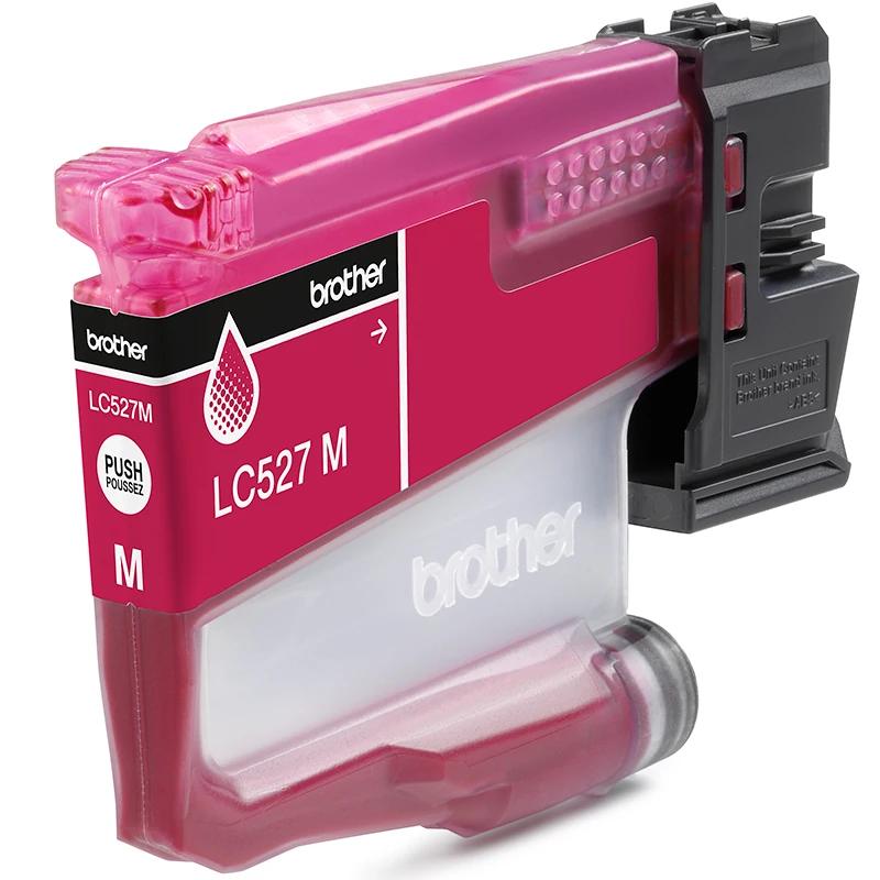 Brother Cartucho LC527M Magenta - detalle