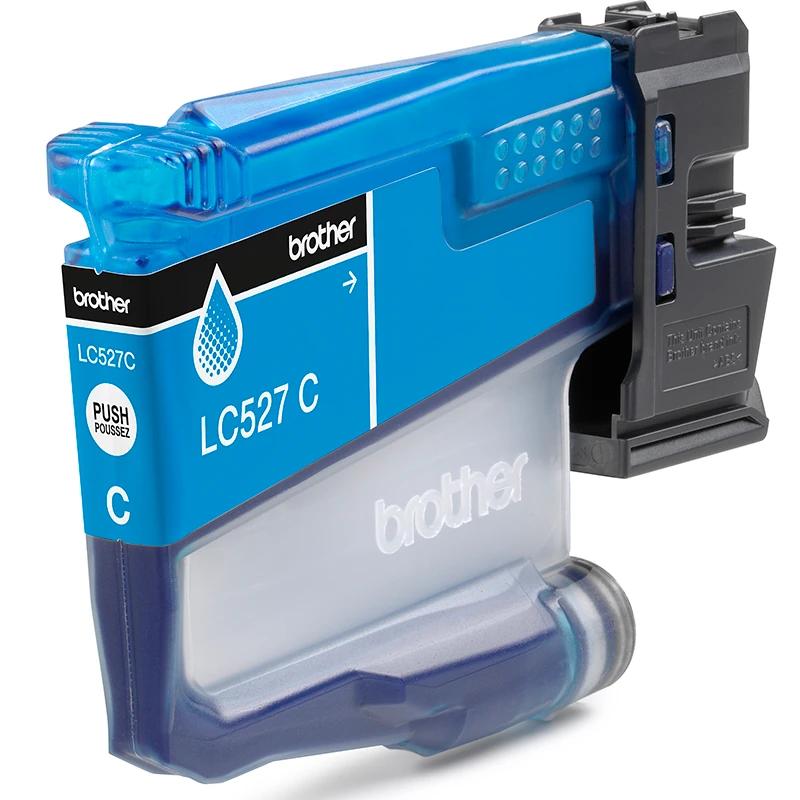Brother Cartucho LC527C Cian - detalle