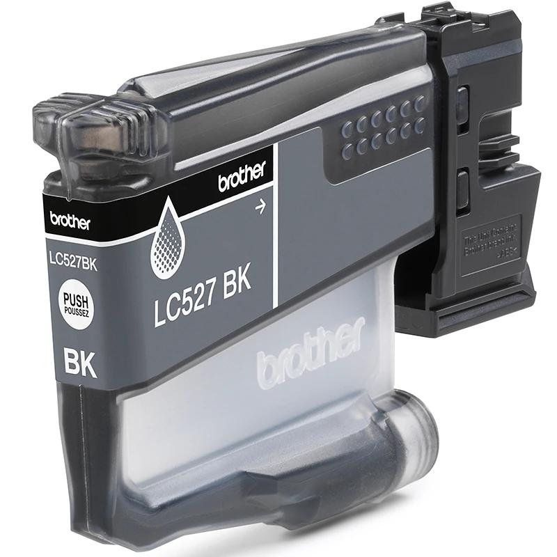 Brother Cartucho LC527BK Negro - detalle