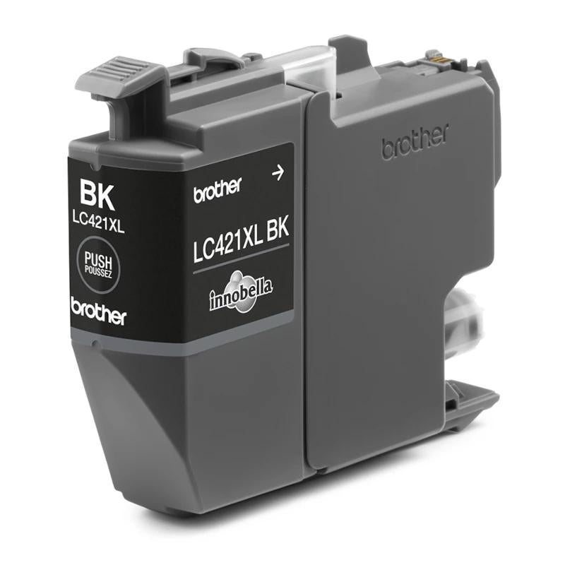 Brother Cartucho LC421XLBK Negro - detalle
