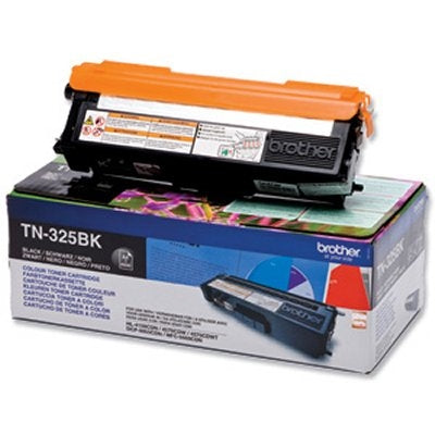 Brother Tóner TN325BK  Negro