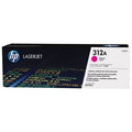 HP Tóner 312A Magenta