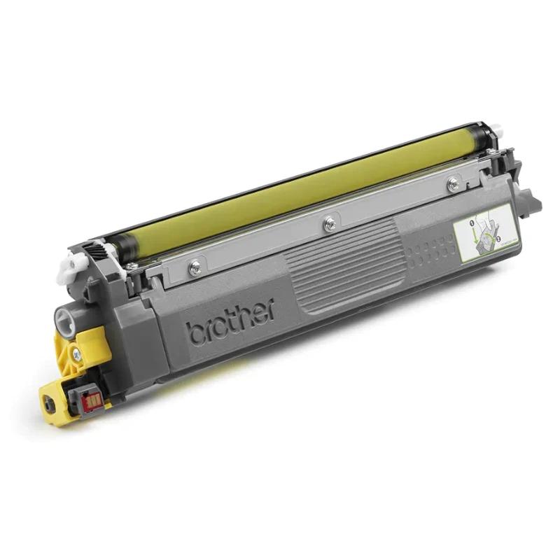 Brother Tóner TN248Y Amarillo - detalle