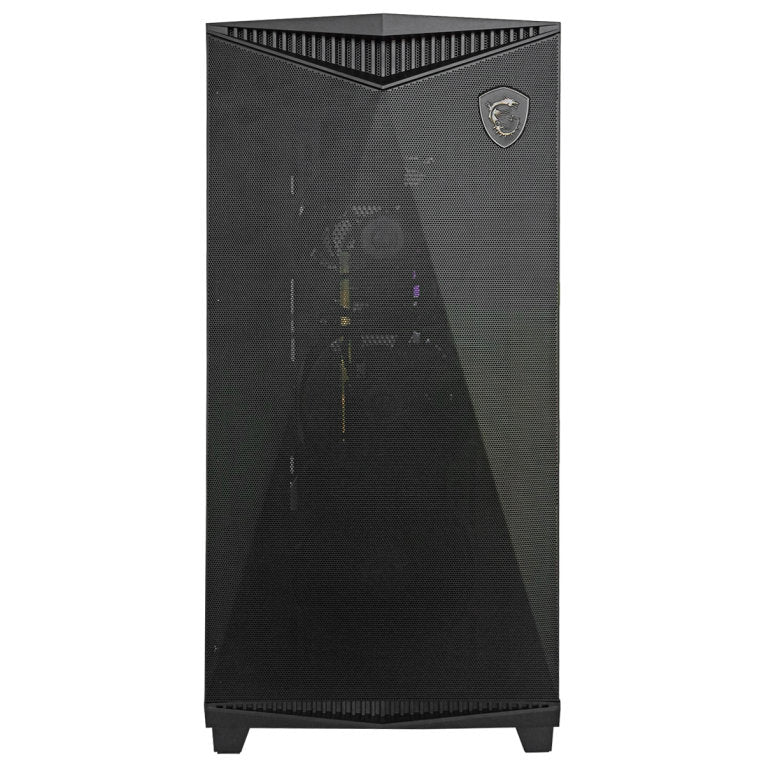 MSI MPG Gungnir 300P AIRFLOW Midi Tower Negro - detalle