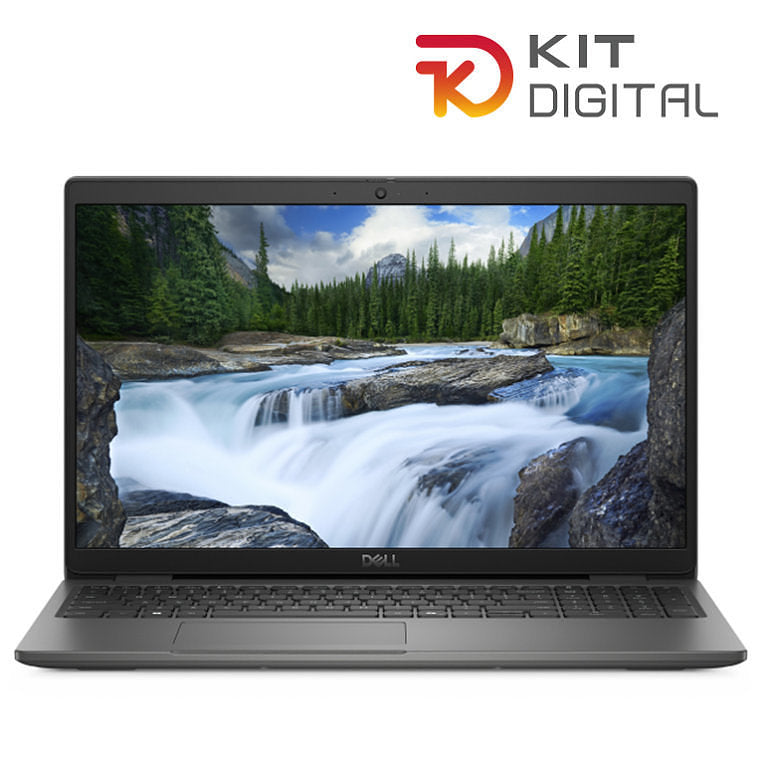 DELL Latitude 3550 Intel Core Ultra 5 125U Portátil 39.6 cm (15.6") Full HD 16 GB DDR5-SDRAM 512 GB SSD Wi-Fi 6E (802.11ax) Windows 11 Pro Español Gris - detalle