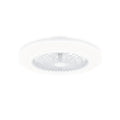 PHILIPS Ventilador techo Amigo LED 25+60w Blc