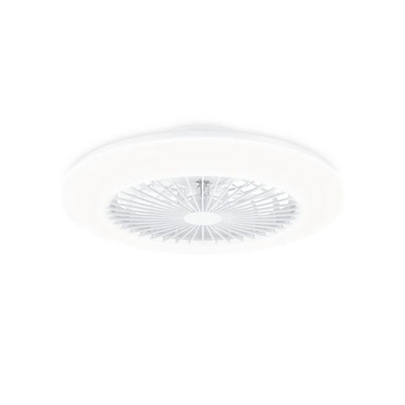 PHILIPS Ventilador techo Amigo LED 25+60w Blc