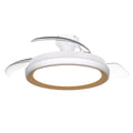 PHILIPS Ventilador techo Luz Bilss 106cm 28+35W Do