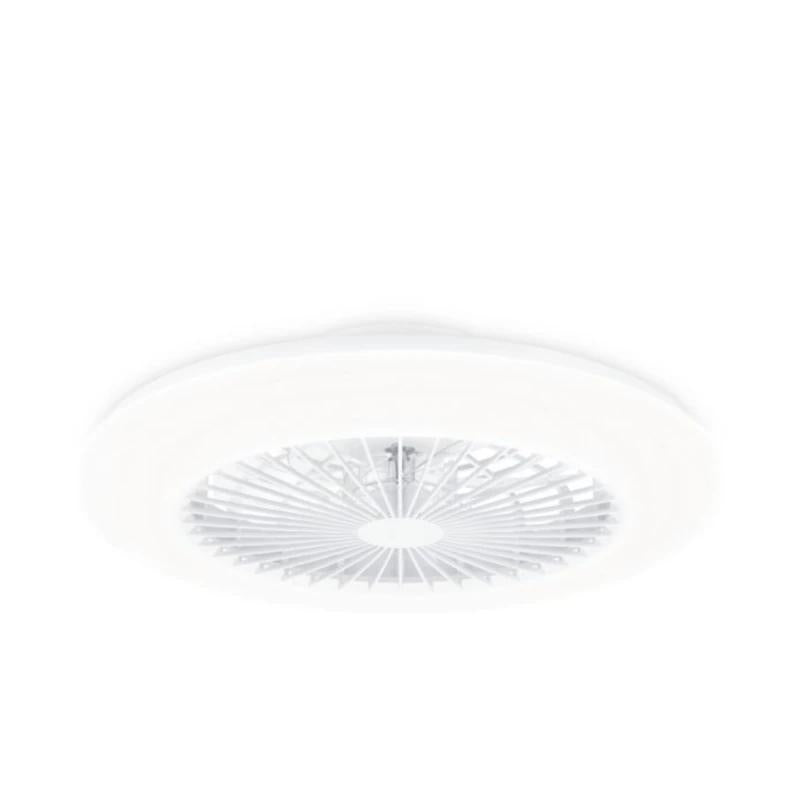 PHILIPS Ventilador techo Amigo LED 25+60W Blanco b
