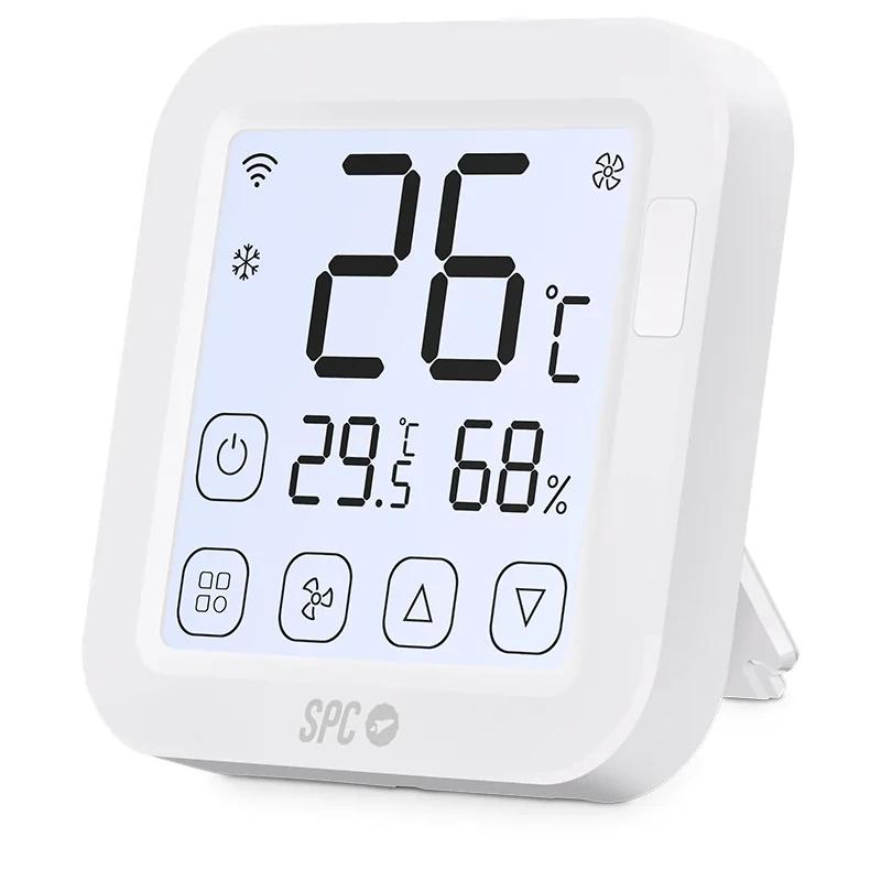 SPC 6433B Controlador Clima - detalle