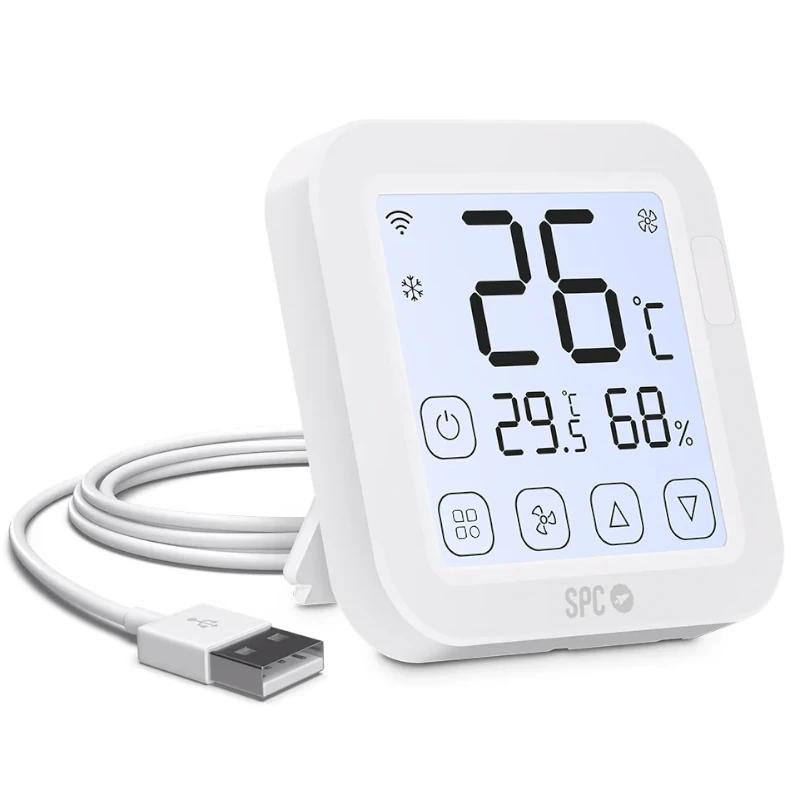 SPC 6433B Controlador Clima - detalle