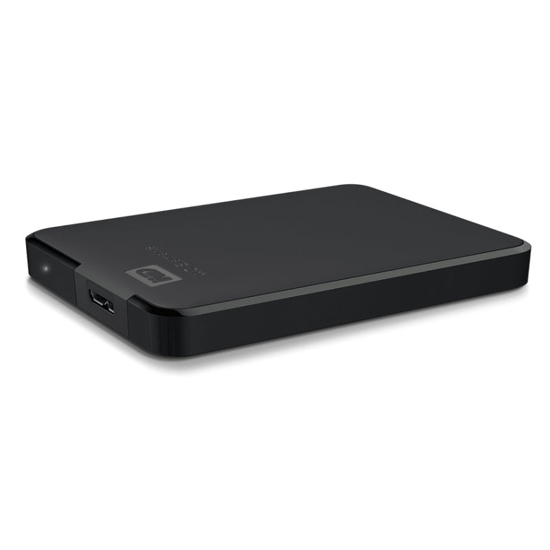 Western Digital Elements 4TB 2.5" USB 3.0 - detalle
