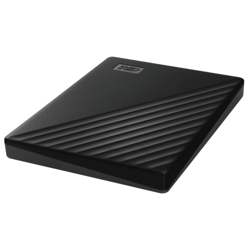 Western Digital My Passport 4TB Negro 