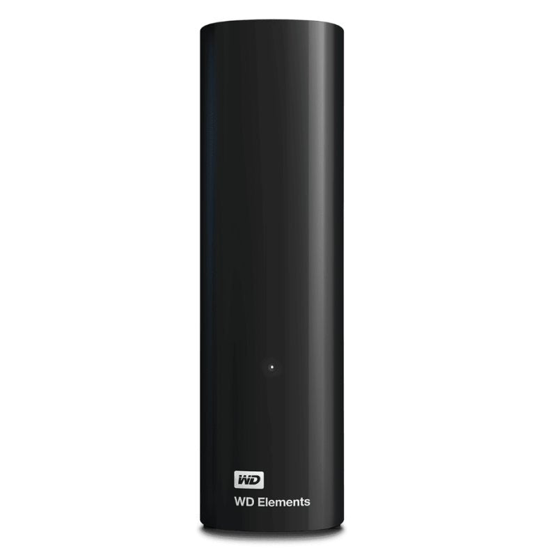 Western Digital Elements Desktop 8TB 3.5" USB 3.0 