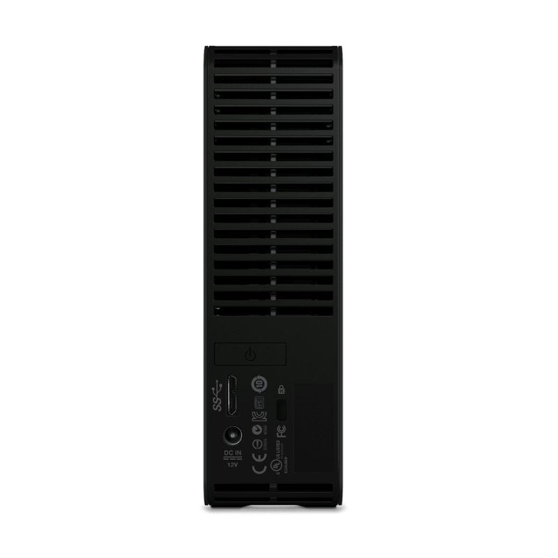 Western Digital Elements Desktop 8TB 3.5" USB 3.0 