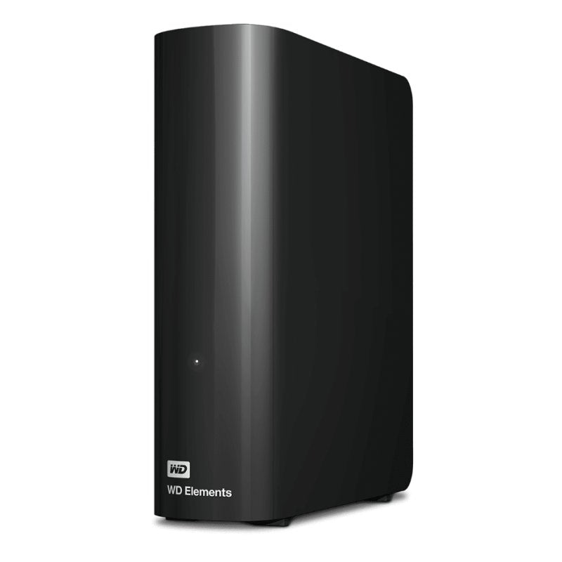 Western Digital Elements Desktop 8TB 3.5" USB 3.0 
