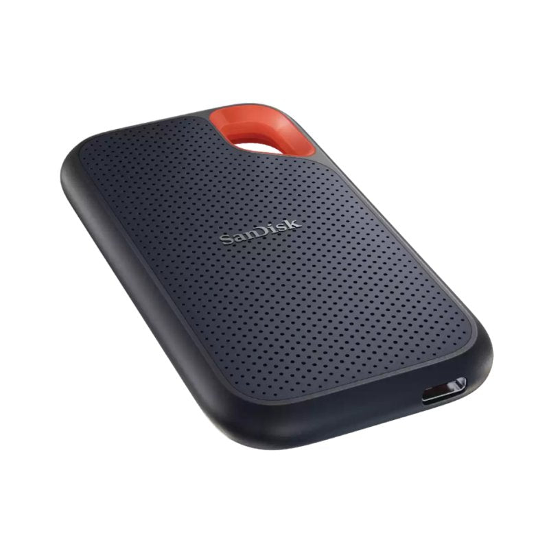 Sandisk Extreme Portable SSD 1TB USB-C 3.2 Gen 2 - detalle