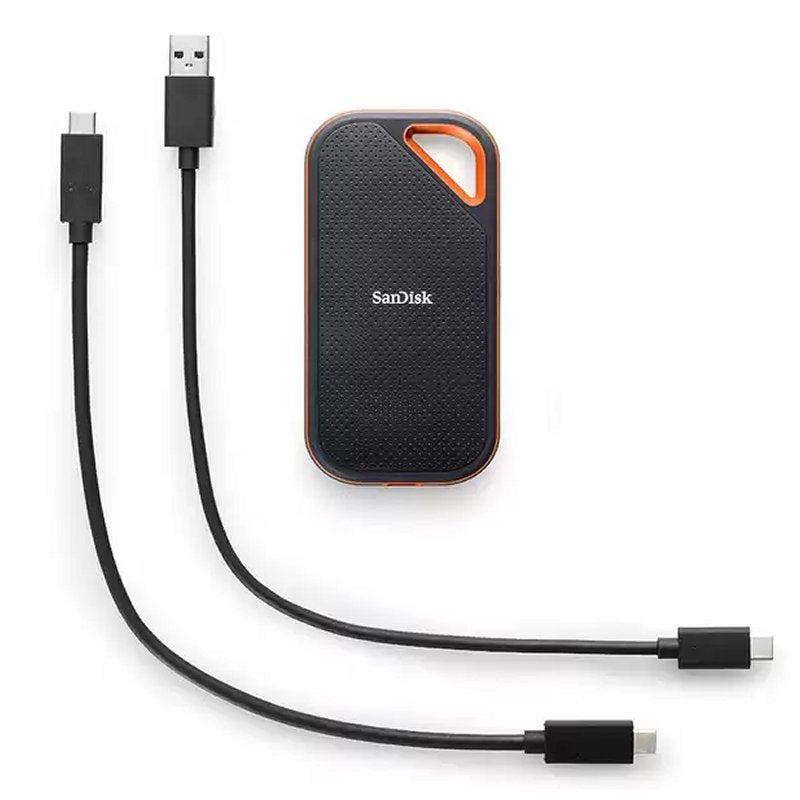 Sandisk SDSSDE81-2T00-G25 SSD Extreme Pro 2TB - detalle