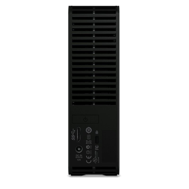 Western Digital Elements Desktop 14TB 3.5" USB 3.0 - detalle