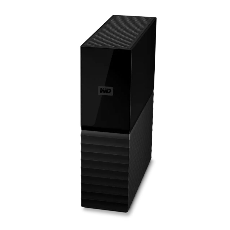Western Digital My Book 12TB 3.5" USB 3.0 Negre 