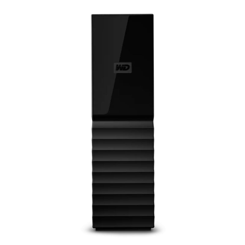 Western Digital My Book 12TB 3.5" USB 3.0 Negro