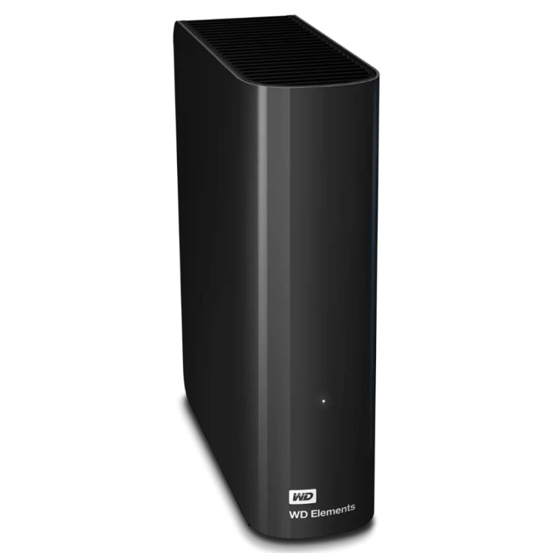 Western Digital Elements Desktop 10 TB 3.5" USB - detalle