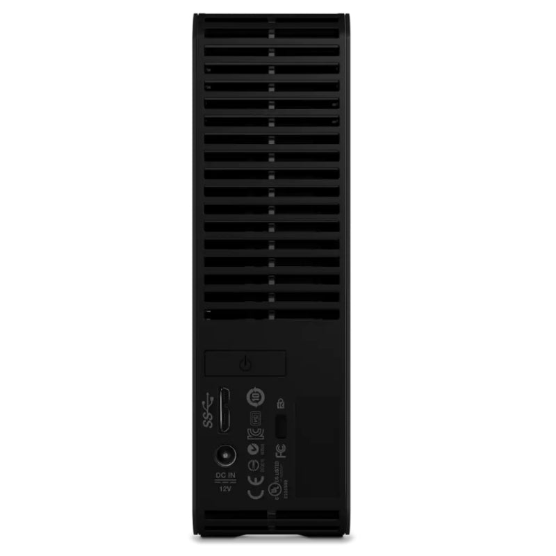 Western Digital Elements Desktop 10 TB 3.5" USB - detalle