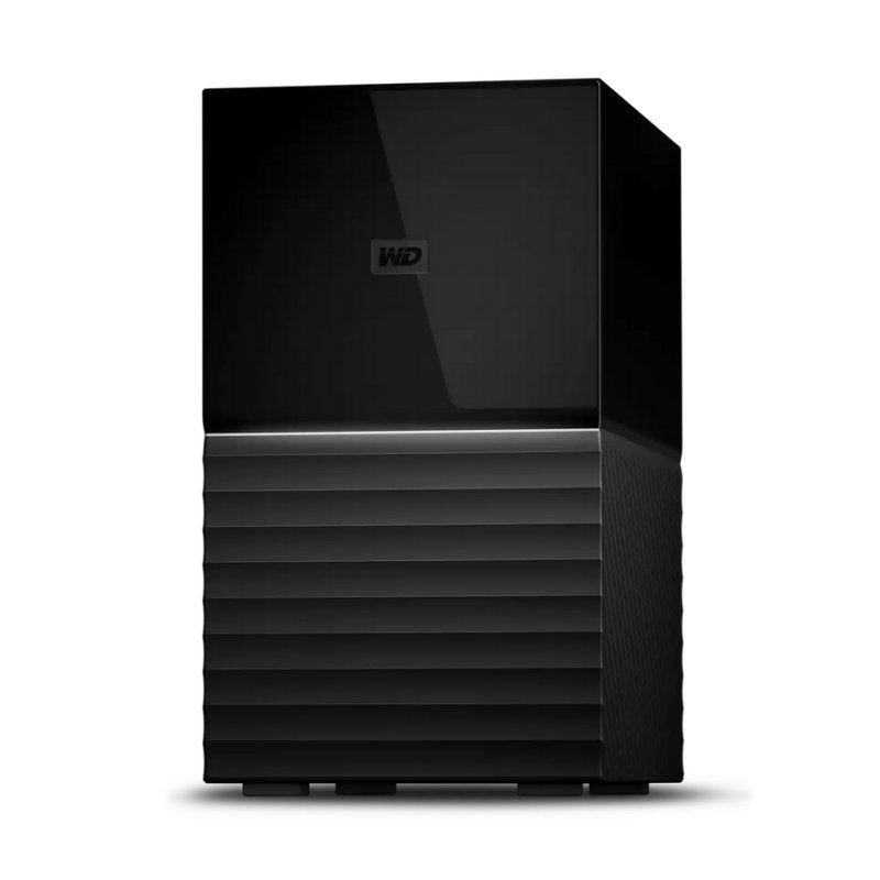 Western Digital My Book Duo 24TB 3.5" USB 3.2 - detalle