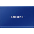 Samsung T7 SSD Externo 2TB NVMe USB 3.2 Azul