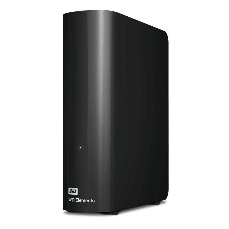 Western Digital Elements Desktop 18TB 3.5" USB 3.0 - detalle