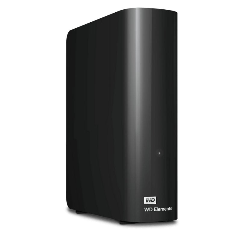 Western Digital Elements Desktop 18TB 3.5" USB 3.0 - detalle