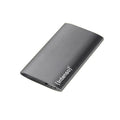 Unidade externa SSD Intenso de 2 TB, edición Premium, antracita 