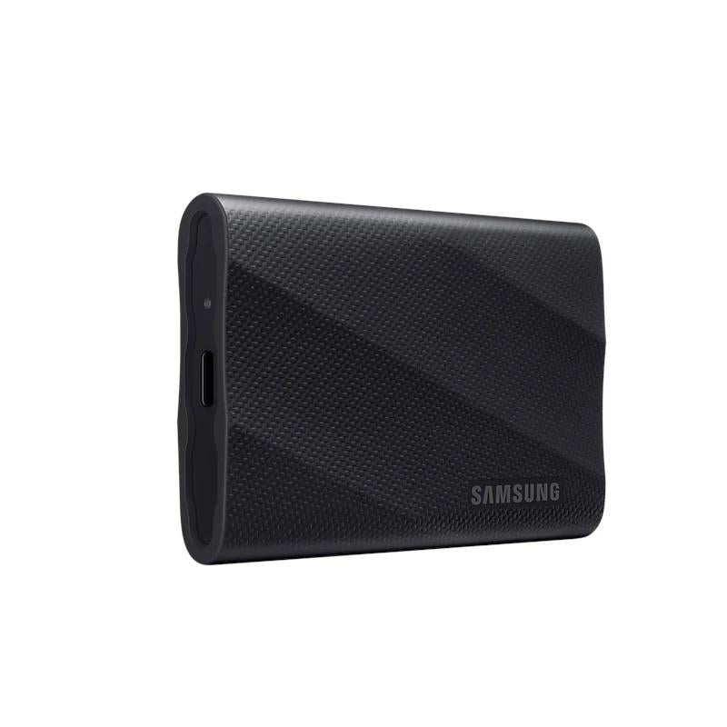 Samsung T9 SSD Externo 4TB USB 3.2 Gen 2x2 Black - detalle
