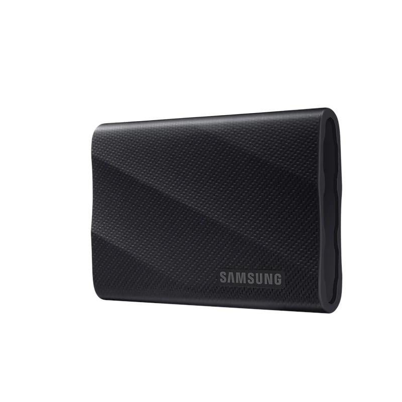 Samsung T9 SSD Externo 4TB USB 3.2 Gen 2x2 Black - detalle