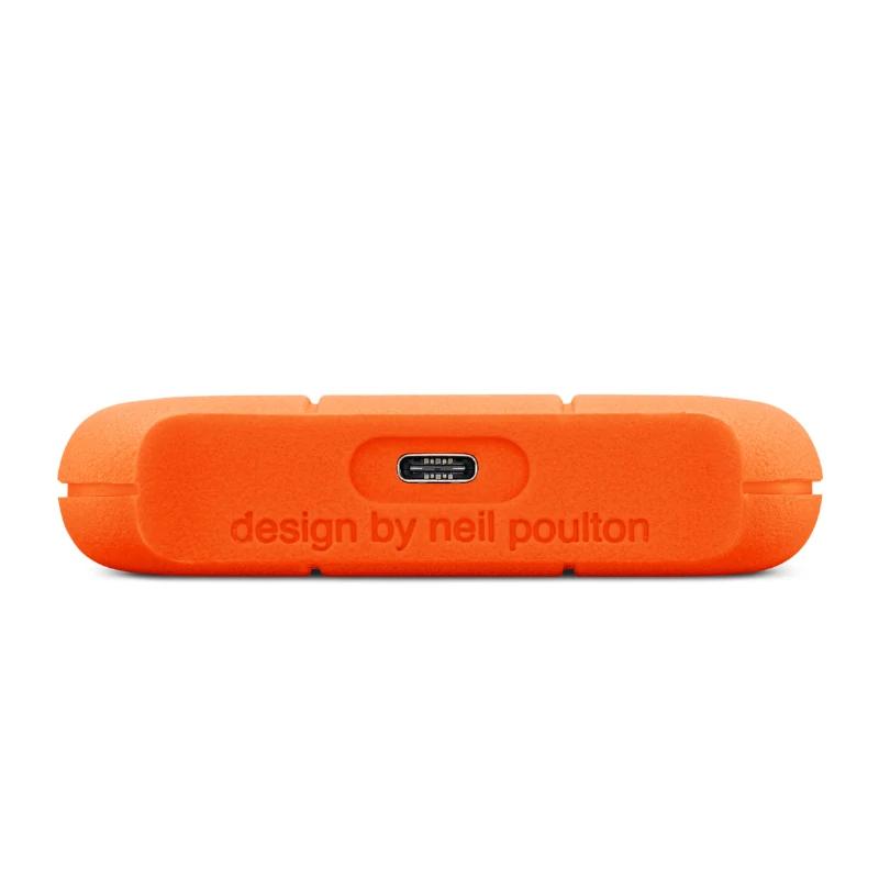 LaCie Disco Externo Rugged 5Tb 2.5" USB-C