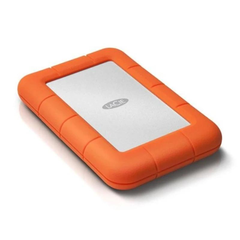 LaCie Disco Externo Rugged Mini 4Tb 2.5" USB-C - detalle