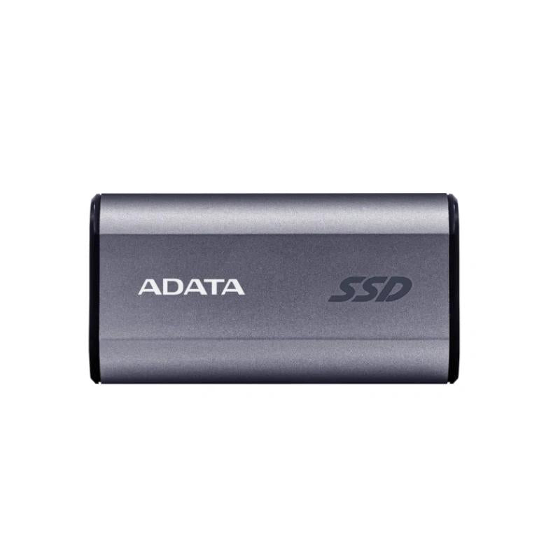ADATA SC750 SSD Externo 1TB USB 3.2 Gen2 Grey - detalle