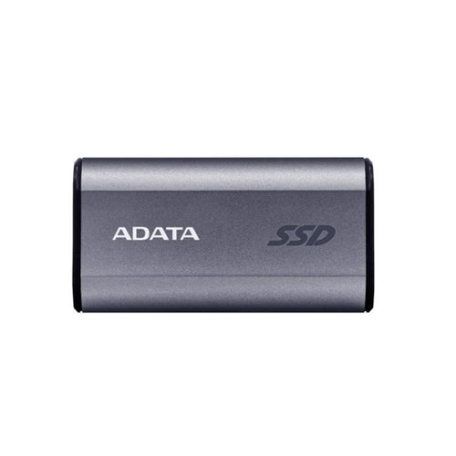 ADATA SC750 SSD Externo 1TB USB 3.2 Gen2 Grey - detalle