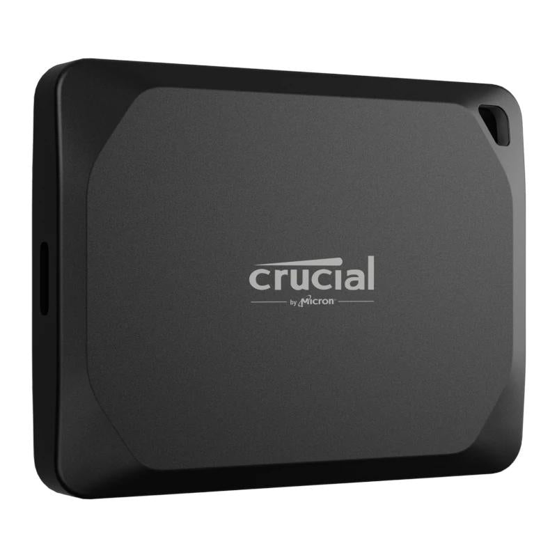 Crucial SSD Externo X10 Pro 4TB USB-C 3.2 Gen2 2x2 - detalle