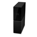 Unidade USB 3.0 Western Digital My Book, 22 TB, 3,5" e negro