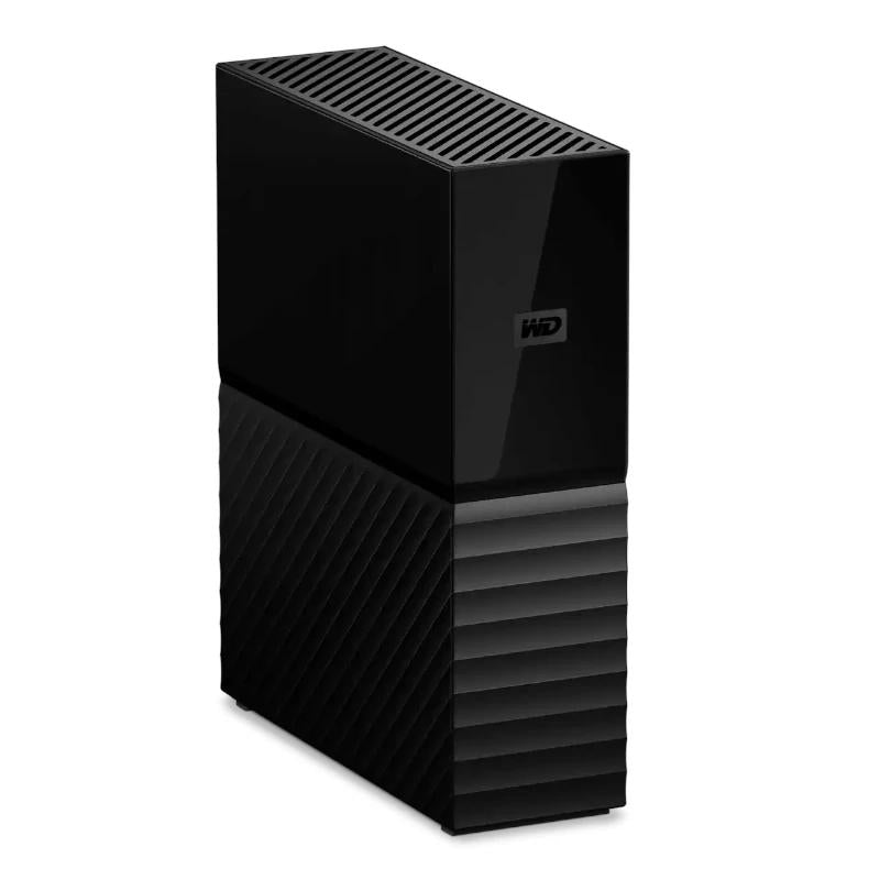 Western Digital My Book 24TB 3.5" USB 3.0 Negro - detalle