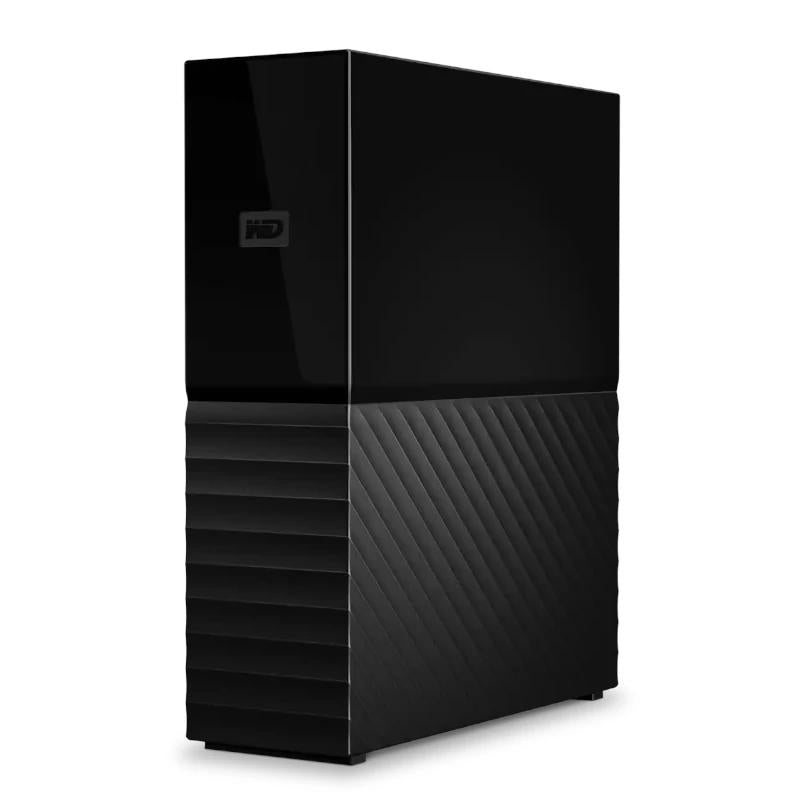 Western Digital My Book 24TB 3.5" USB 3.0 Negro - detalle